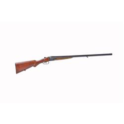 Spanish SxS Shotgun 12 ga SN:21840 Nice double barrel field grade shotgun made in Eibar, Spain. Blue