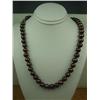 Image 1 : Ladies Strand of Chocolate Color Pearls Averaging 7.00mm in diameter. Retail: $999.00Averaging 7.00m
