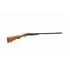 Image 1 : Spanish SxS Shotgun 12 ga SN:5307 Nice double barrel, internal hammers, shotgun made in Spain. Blued