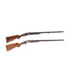 Image 1 : Pair of Spanish Shotguns Unknown 12 ga SN:9085,39372, Nice pair of double barrel shotguns made in Sp