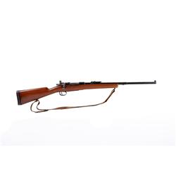 Spanish Mauser Mdl 1893 Cal 7x57 SN:14241 Customized 1893 Spanish Mauser made in 1901 at Oviedo. Blu
