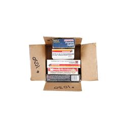 Lot of .375 H & H Mag Ammo 5 full boxes of ammo from Winchester, Hornady, Federal and PMC. 270 & 300