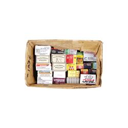 Bonanza Lot of Handgun Ammo Consists of boxes, mostly full, of ammo in calibers:   .380 acp, .32 Col