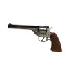 Image 1 : H&R Sportsman Cal .22LR SN:D23163 Double action, 9 shot, top break, target revolver. Blued 6" full r