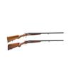 Image 1 : Pair of Spanish Shotguns Winners 12ga SN:19437,37189 , Nice pair of double barrel shotguns with inte