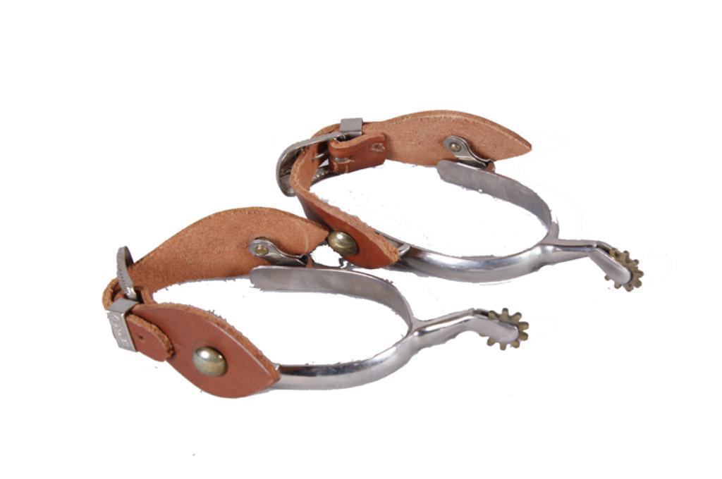 Pair of Modern Riding Spurs