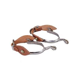 Pair of Modern Riding Spurs