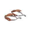 Image 1 : Pair of Modern Riding Spurs