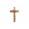 Contemporary Cross Made of distressed wood from an art gallery in Sedona, AZ. Measures 38"Hx22"W. Re