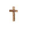Image 2 : Contemporary Cross Made of distressed wood from an art gallery in Sedona, AZ. Measures 38"Hx22"W. Re