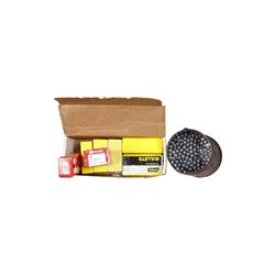 Lot of Round Lead Balls for Black Powder Consists of mostly full (some unopened) boxes of Speer roun