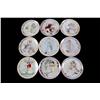 Lot of 13 Maude Humphrey Collector Plates