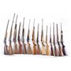 Image 1 : Lot of 14 Mixed Guns for Parts SNs:NVSN,NVSN,2202036,NVSN,SW022853,C1222869,NVSN,182422,NVSN,55284,1