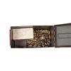 Lot of .45acp Ammo Military ammo can with mixed lot of over 100 loose .45 acp rounds, also a mixed l