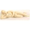 Antique Ivory Nimske of a Nude Woman Pre-ban, approx 4"L, From a local Arizona estate. CAN ONLY BE S