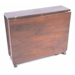 Antique Dropleaf Table