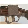 Image 12 : High Quality German Single Shot Falling Block Rifle with Heeren marked release.  Signed  Kupfer Bros