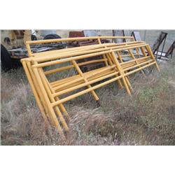 Metal Guard Rails