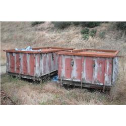 Septic Tank 1200 Gallon Forms QTY(2)