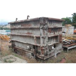 Septic Tank 1200 Gallon Forms