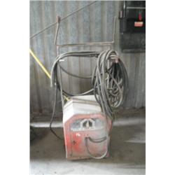 Lincoln 225 Amp Welder