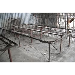 Lid Form Jig 2,000 Gallon