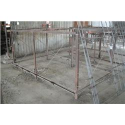 Box Form Jig 1,250 Gallon