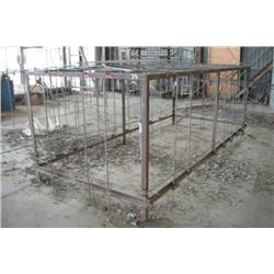 Box Form Jig 1,250 Gallon