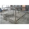 Image 1 : Box Form Jig 1,250 Gallon