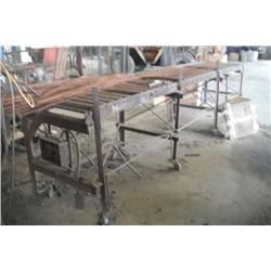 Roller Saw Table