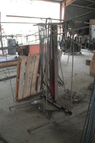 Rebar Rack