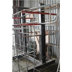 Rebar Rack