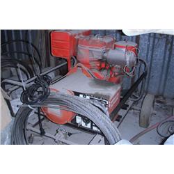 Homelite 120 Volt Generator