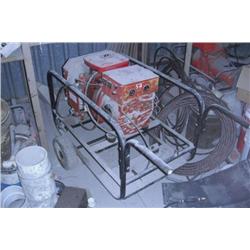 Sears 4,500 Watt Portable Generator