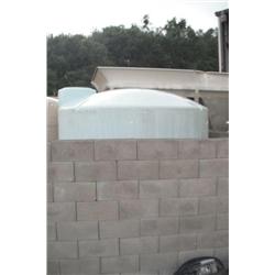 Tank 2,500 Gallon
