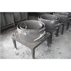 Riser Forms 24" Diameter QTY(2)