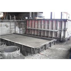 Norwalk 2,000 Gallon Forms w/ Lid