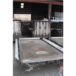 Norwalk 1,250 Gallon Forms w/ Lid