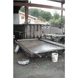 Norwalk 1,500 Gallon Forms w/ Lid