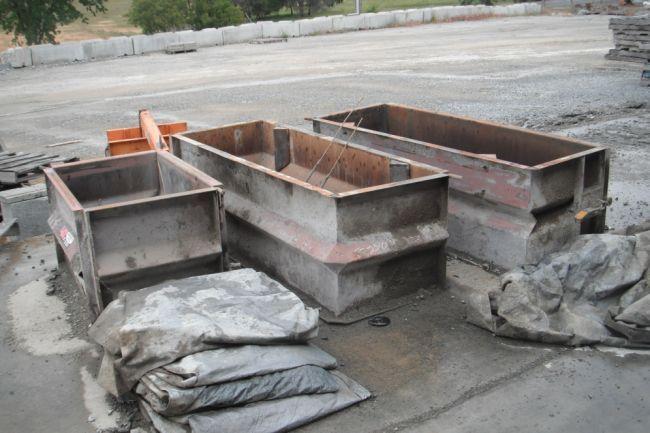 Concrete Block Forms