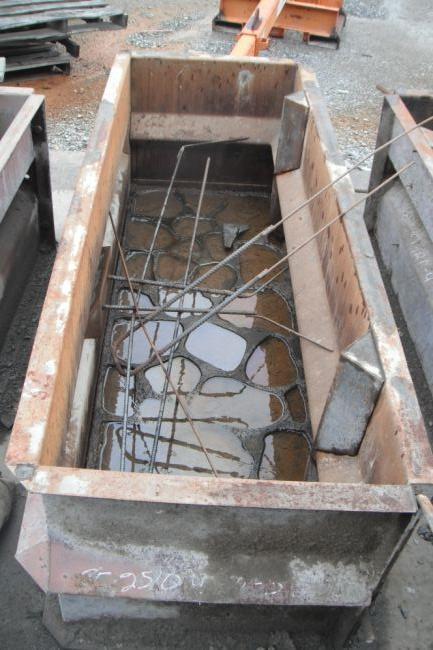 Concrete Block Forms