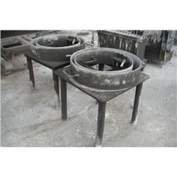 Riser Forms 24" Diameter QTY(2)