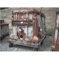 Tank 1,200 Gallon Form