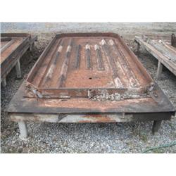Tank 1,200 Gallon Lid Form