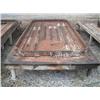 Image 1 : Tank 1,200 Gallon Lid Form