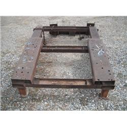 Steel Stand