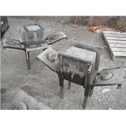 D-Box Forms QTY(2)