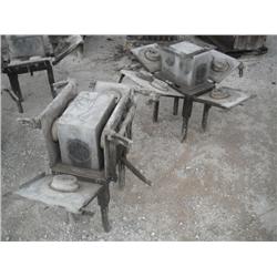 D-Box Forms QTY(2)
