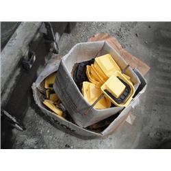 Tank Lid Handles