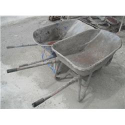 Wheelbarrow QTY(2)